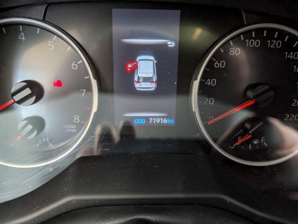 Toyota RAV4 XLE AWD, GARANTIE JUSQU EN 2026, 2022 à Magog, Québec - 19 - w1024h768px