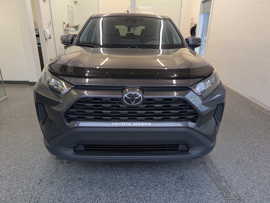 Toyota RAV4 LE AWD, GARANTIE JUSQU EN 2026, 2022 à Magog, Québec - 6 - w1024h768px