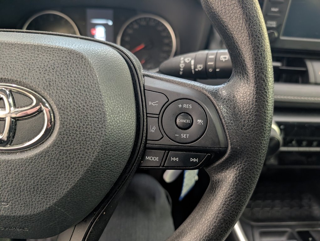 Toyota RAV4 LE AWD, GARANTIE JUSQU EN 2026, 2022 à Magog, Québec - 19 - w1024h768px