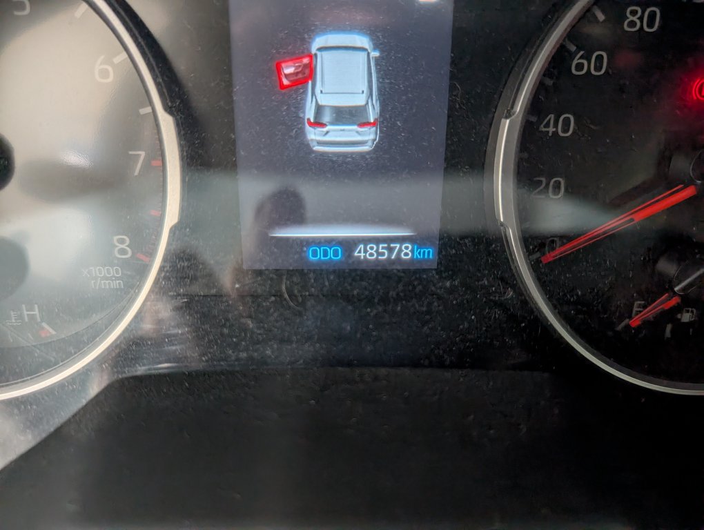 2022 Toyota RAV4 LE AWD, GARANTIE JUSQU EN 2026, in Magog, Quebec - 20 - w1024h768px