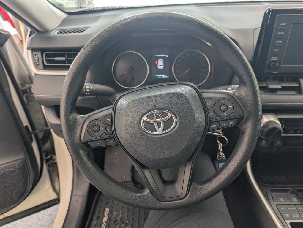 2022 Toyota RAV4 LE AWD, GARANTIE JUSQU EN 2026, in Magog, Quebec - 14 - w1024h768px