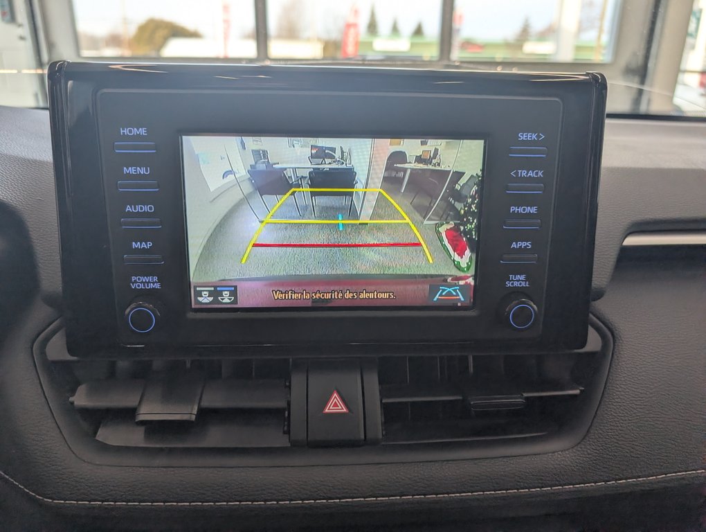 2022 Toyota RAV4 XLE AWD in Magog, Quebec - 19 - w1024h768px