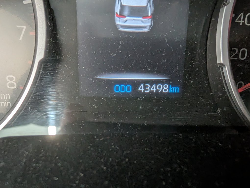 Toyota RAV4 LE 2022 à Magog, Québec - 20 - w1024h768px