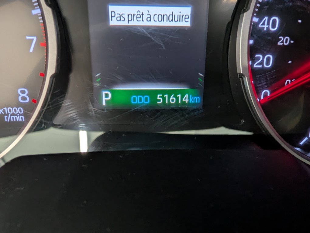 2022 Toyota RAV4 LE AWD, in Magog, Quebec - 20 - w1024h768px