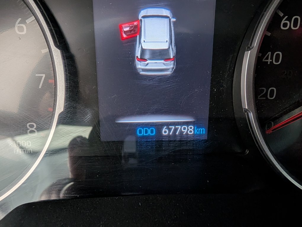 2022 Toyota RAV4 LE AWD in Magog, Quebec - 19 - w1024h768px