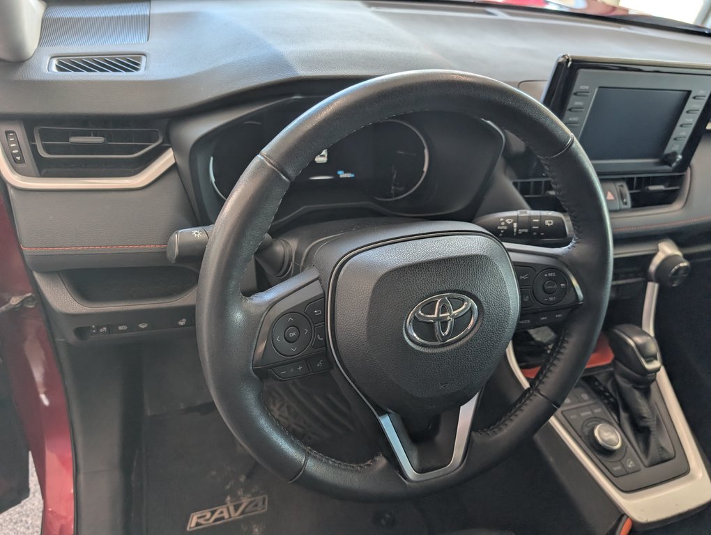 Toyota RAV4 Trail AWD, 2022 à Magog, Québec - 13 - w1024h768px