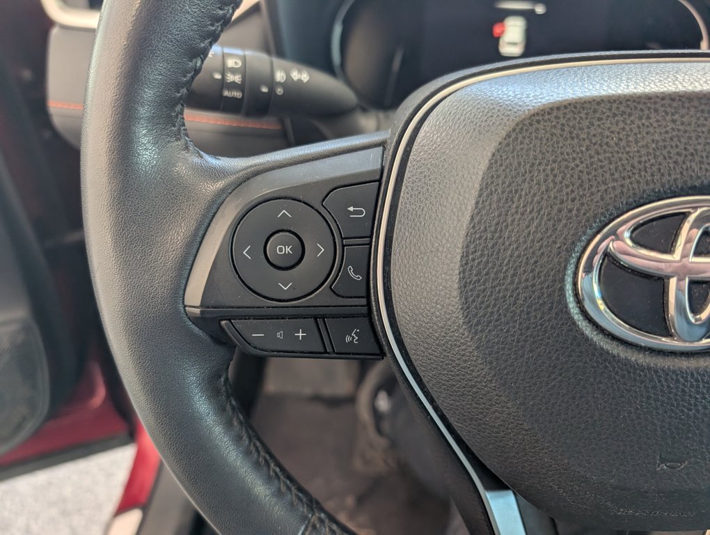 Toyota RAV4 Trail AWD, 2022 à Magog, Québec - 19 - w1024h768px