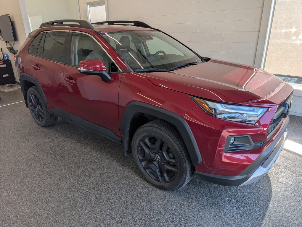 Toyota RAV4 Trail AWD, 2022 à Magog, Québec - 6 - w1024h768px