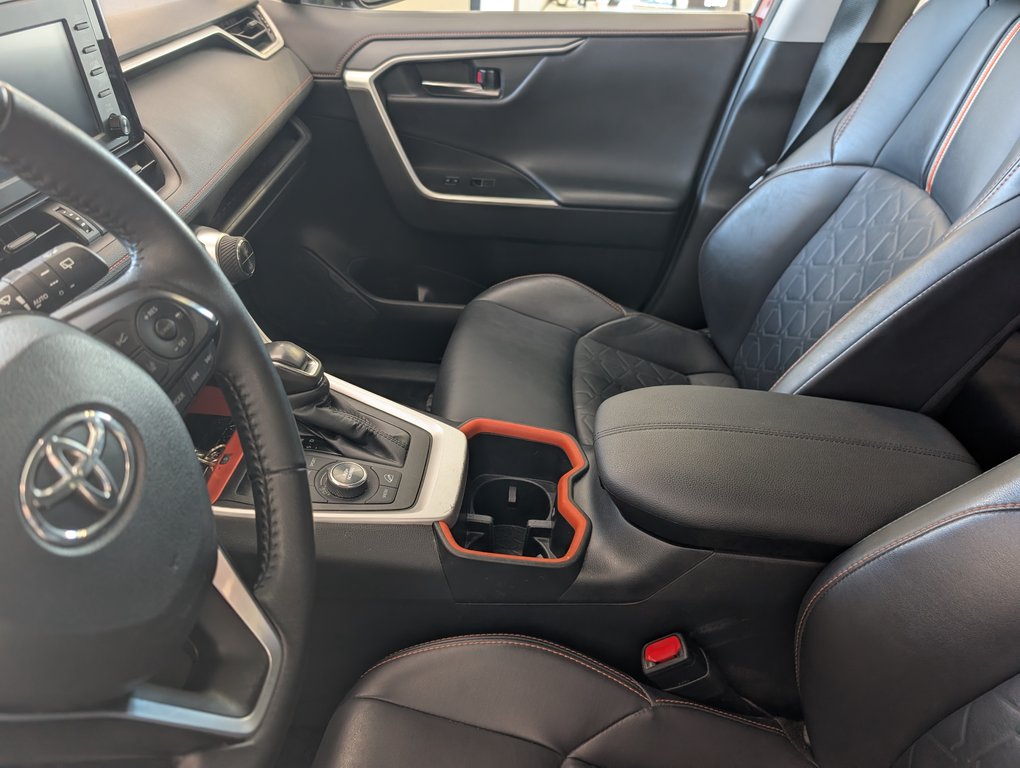 Toyota RAV4 Trail AWD, 2022 à Magog, Québec - 12 - w1024h768px