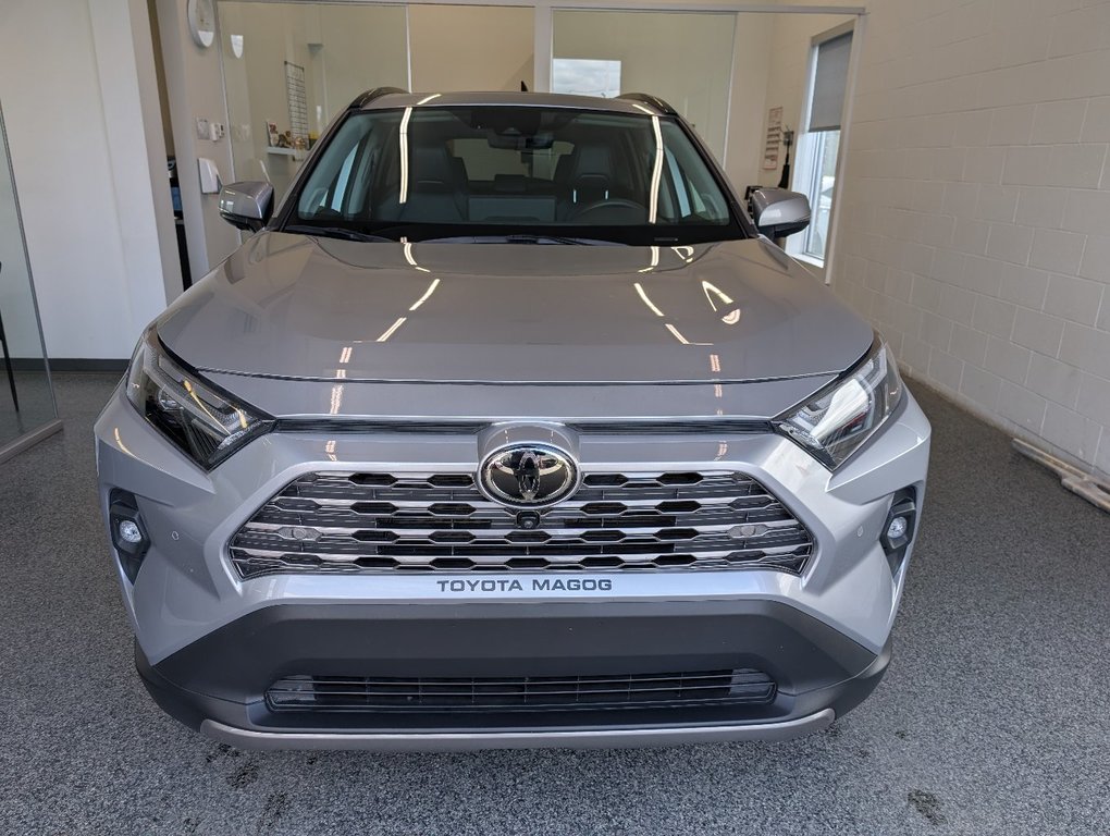 Toyota RAV4 Limited AWD, 2023 à Magog, Québec - 6 - w1024h768px