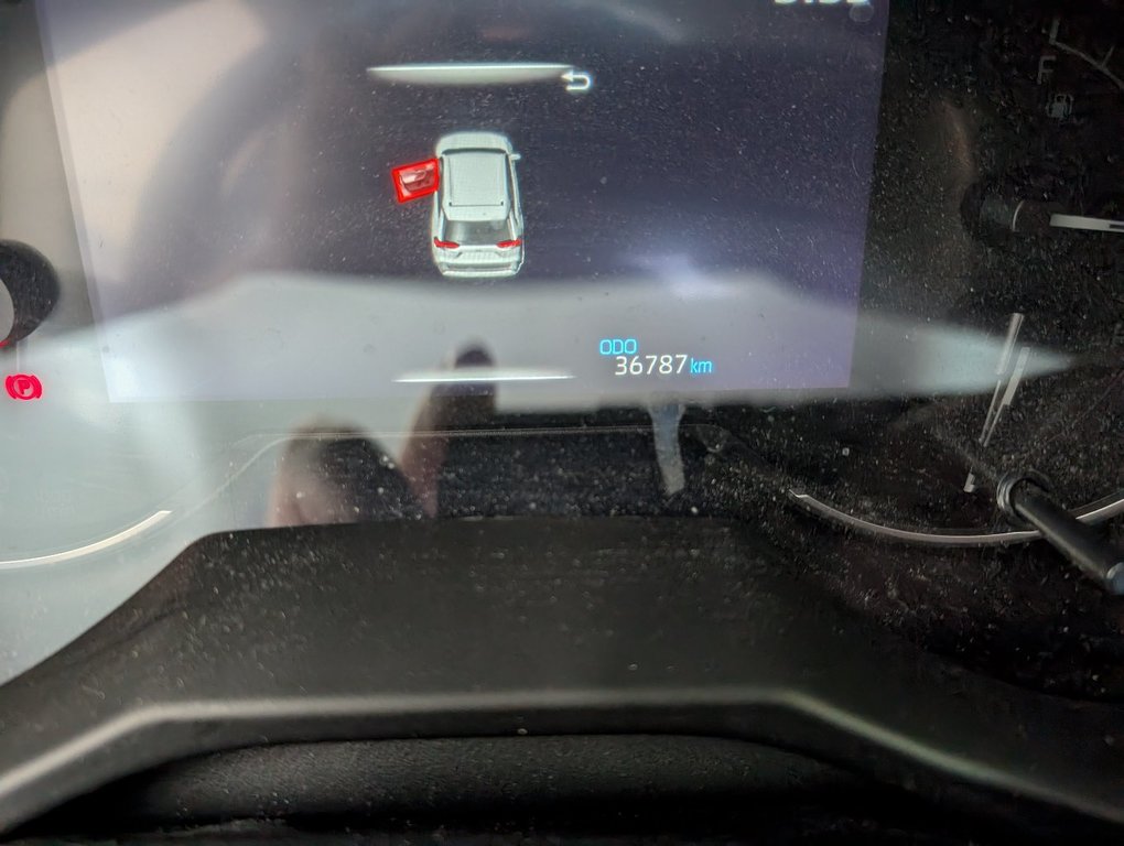Toyota RAV4 LE AWD, GARANTIE JUSQU EN 2027, 2023 à Magog, Québec - 21 - w1024h768px
