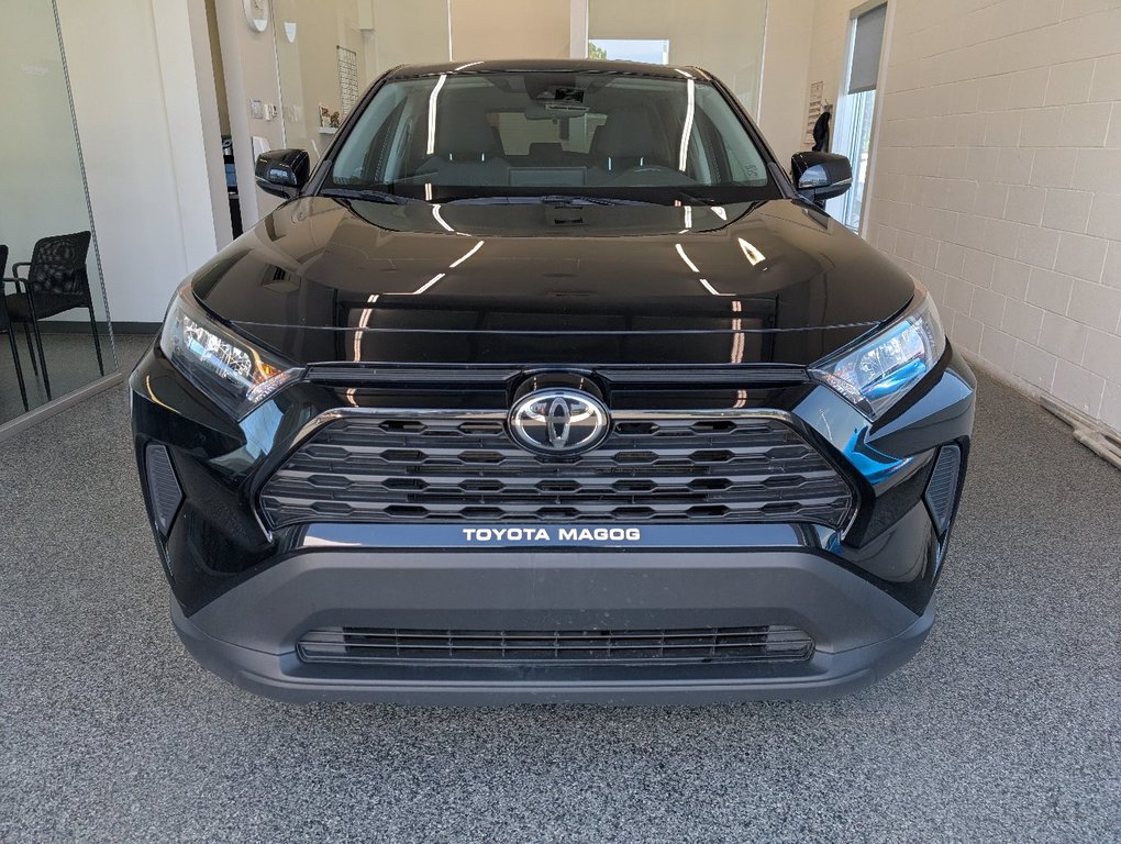 Toyota RAV4 LE AWD, GARANTIE JUSQU EN 2027, 2023 à Magog, Québec - 6 - w1024h768px