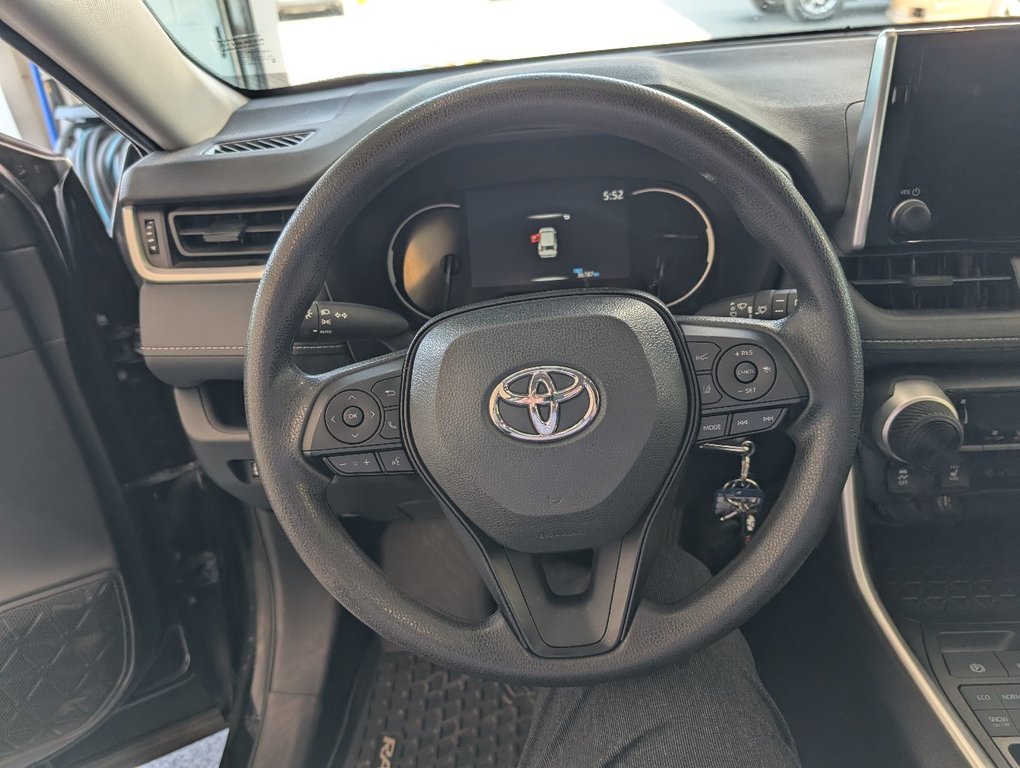 Toyota RAV4 LE AWD, GARANTIE JUSQU EN 2027, 2023 à Magog, Québec - 15 - w1024h768px