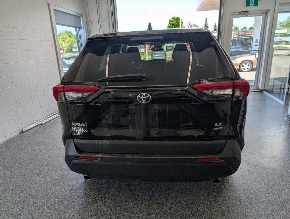 Toyota RAV4 LE AWD, GARANTIE JUSQU EN 2027, 2023 à Magog, Québec - 4 - w1024h768px