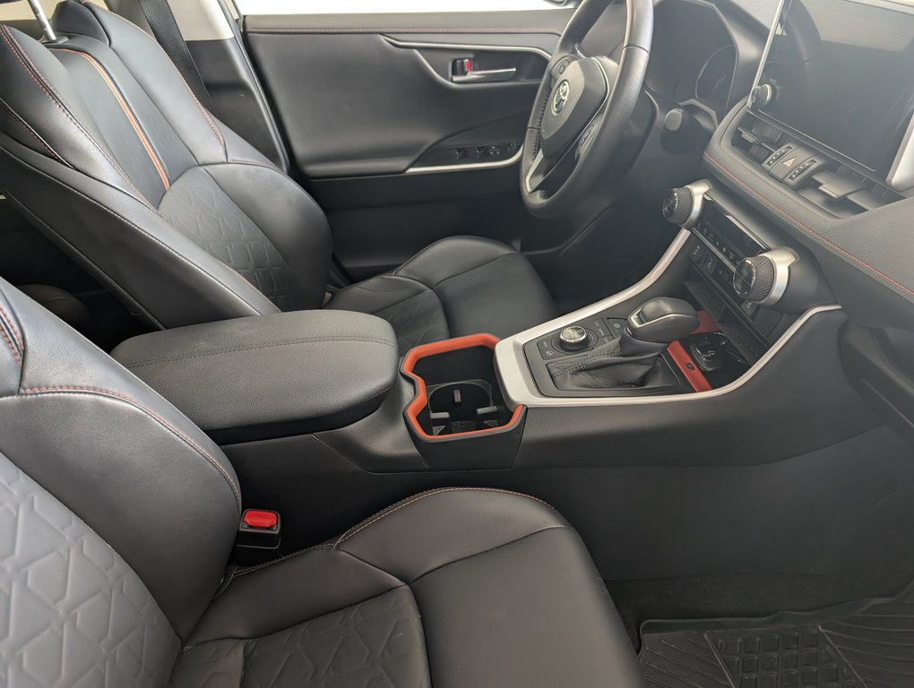 Toyota RAV4 Trail AWD 2023 à Magog, Québec - 8 - w1024h768px