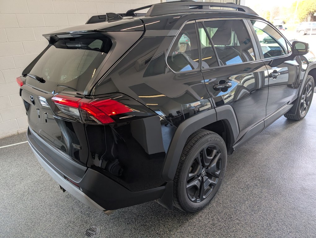 Toyota RAV4 Trail AWD 2023 à Magog, Québec - 3 - w1024h768px