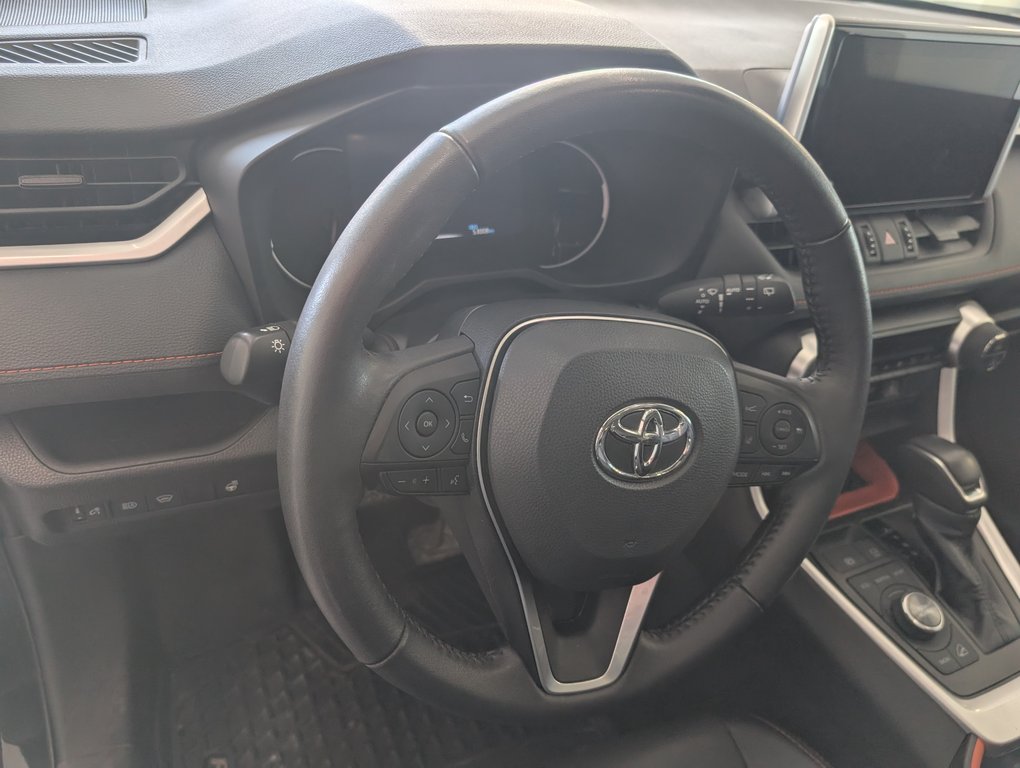 Toyota RAV4 Trail AWD 2023 à Magog, Québec - 13 - w1024h768px