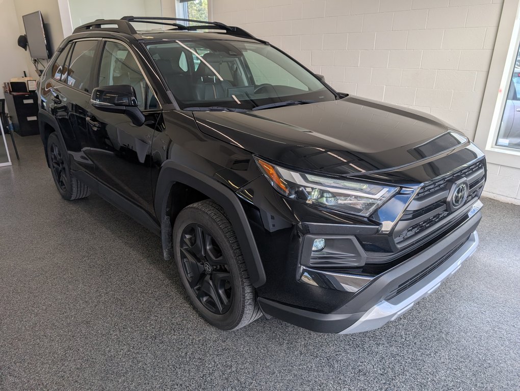 Toyota RAV4 Trail AWD 2023 à Magog, Québec - 1 - w1024h768px