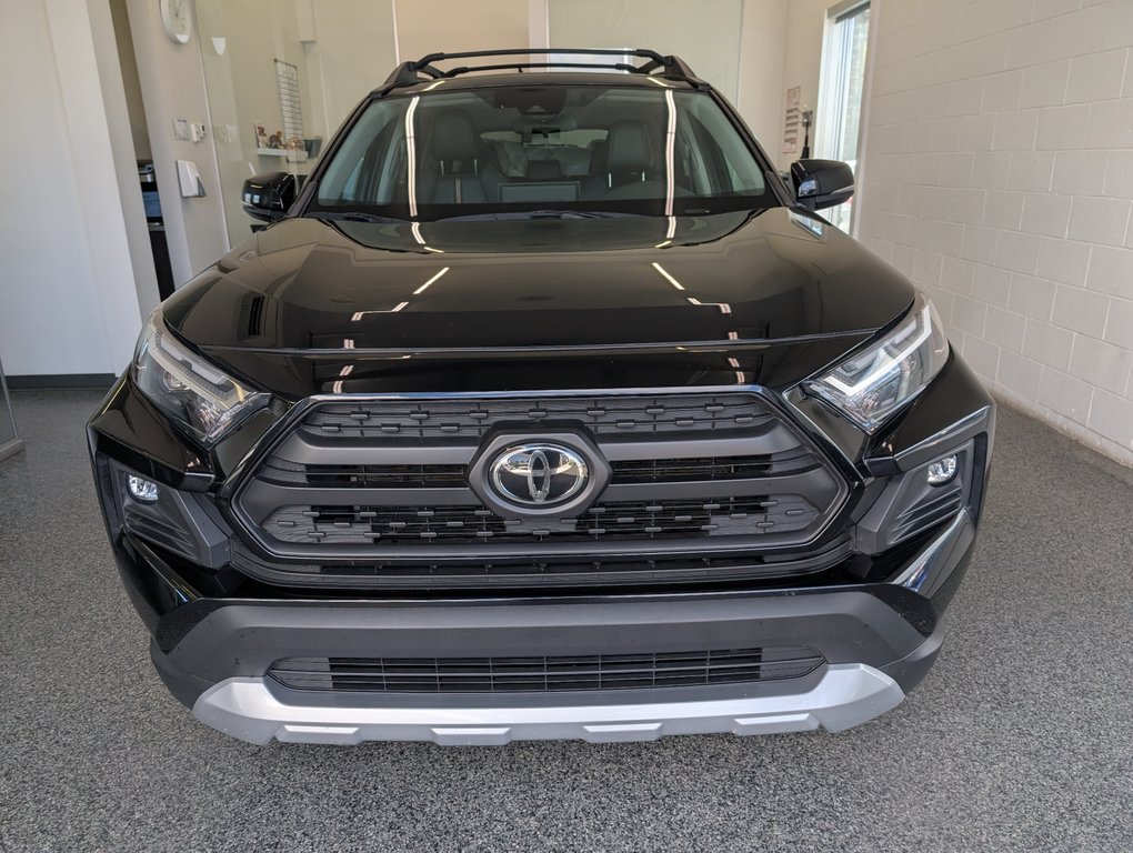 Toyota RAV4 Trail AWD 2023 à Magog, Québec - 6 - w1024h768px
