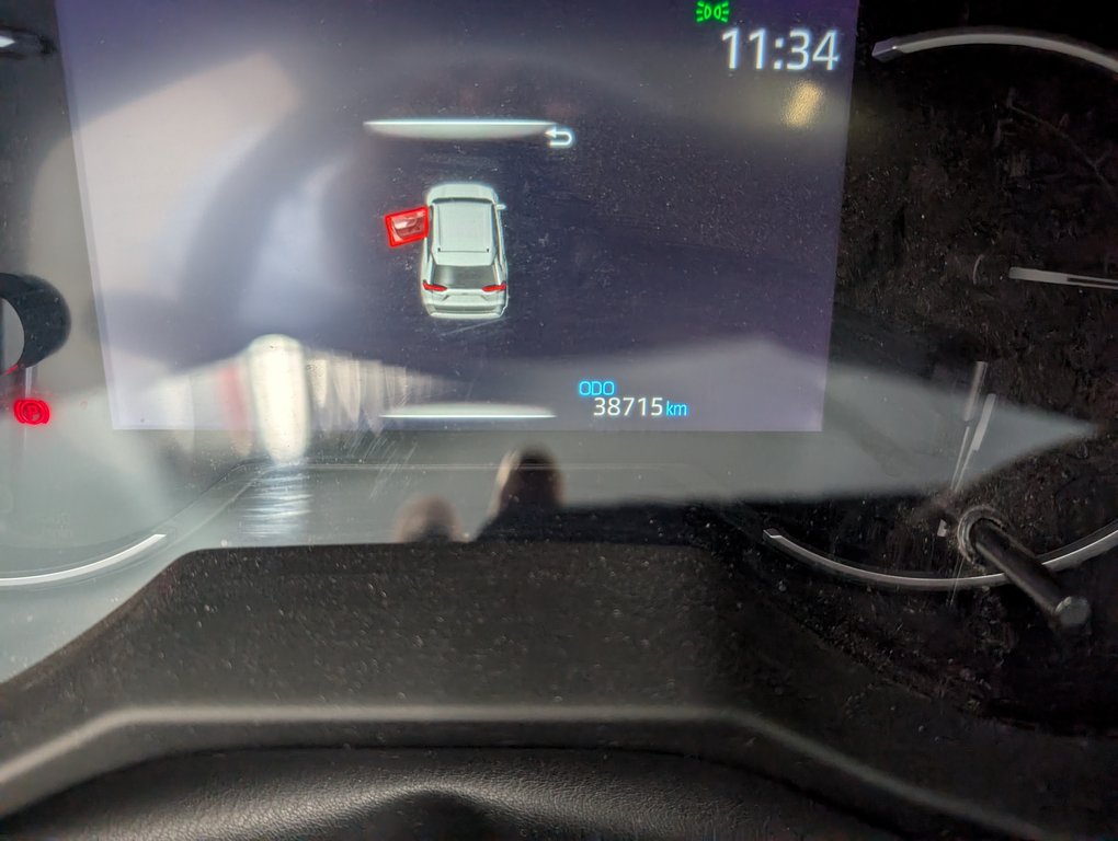 Toyota RAV4 XLE AWD 2023 à Magog, Québec - 22 - w1024h768px