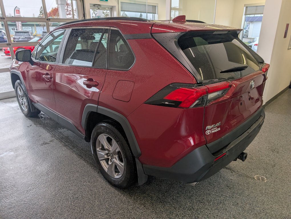 Toyota RAV4 XLE AWD 2023 à Magog, Québec - 5 - w1024h768px