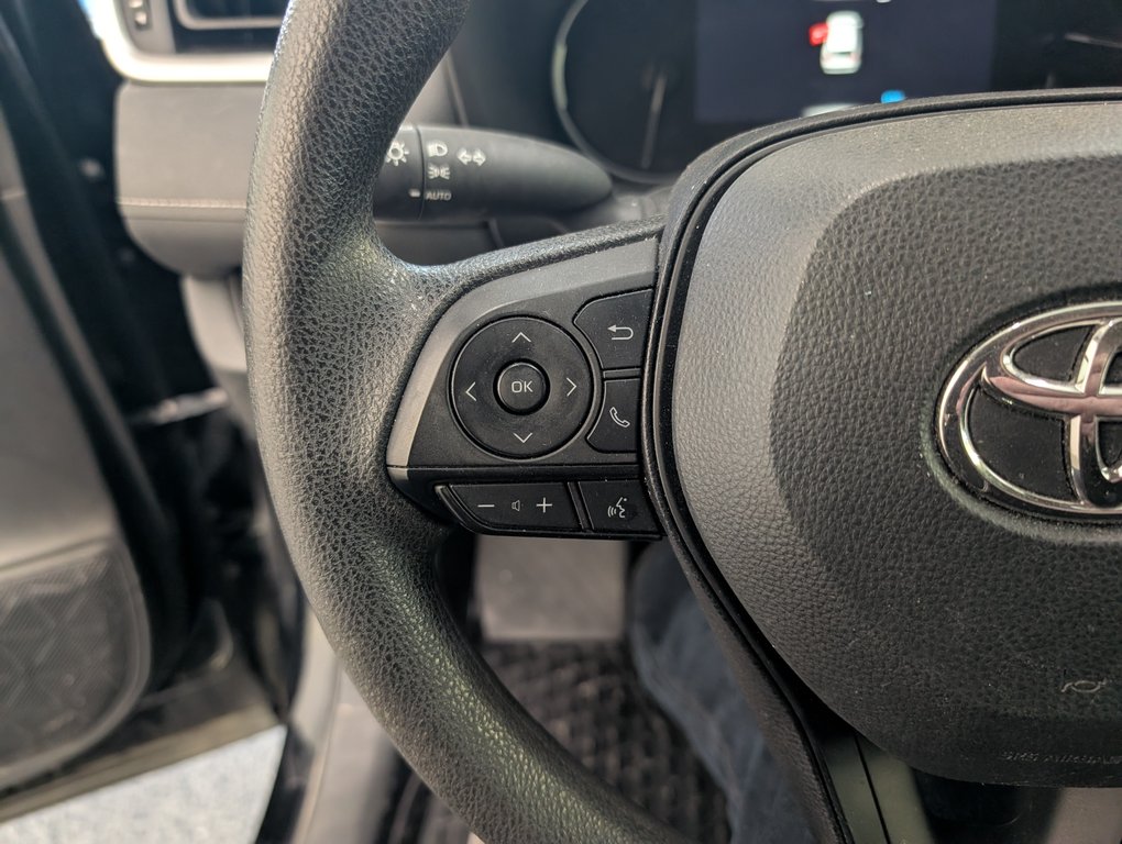 Toyota RAV4 LE AWD, GARANTIE JUSQU EN 2027, 2023 à Magog, Québec - 17 - w1024h768px