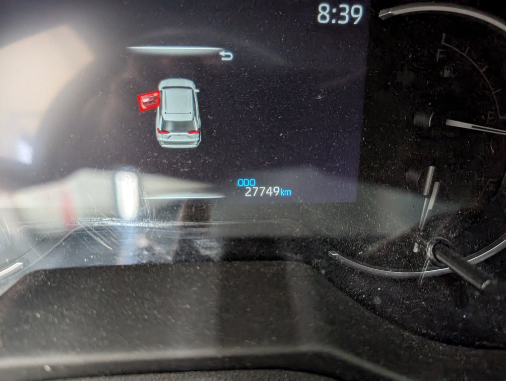 Toyota RAV4 LE AWD, GARANTIE JUSQU EN 2027, 2023 à Magog, Québec - 20 - w1024h768px