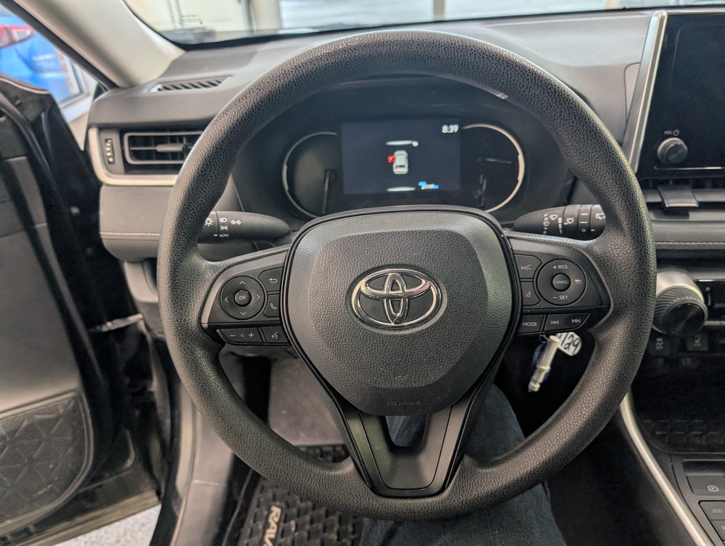 Toyota RAV4 LE AWD, GARANTIE JUSQU EN 2027, 2023 à Magog, Québec - 14 - w1024h768px