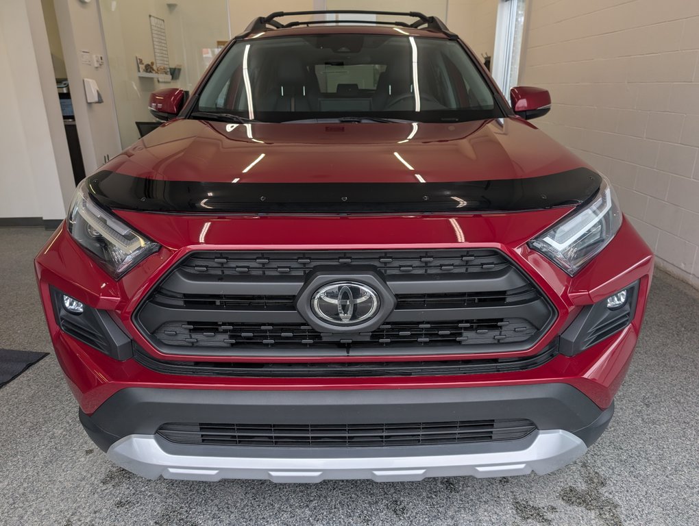 Toyota RAV4 Trail AWD, GARANTIE JUSQU EN 2028, 2023 à Magog, Québec - 5 - w1024h768px