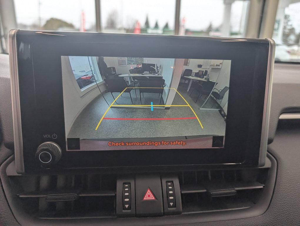 Toyota RAV4 Trail AWD, GARANTIE JUSQU EN 2028, 2023 à Magog, Québec - 21 - w1024h768px