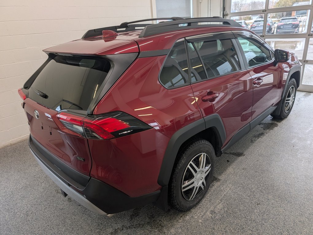 Toyota RAV4 Trail AWD, GARANTIE JUSQU EN 2028, 2023 à Magog, Québec - 3 - w1024h768px