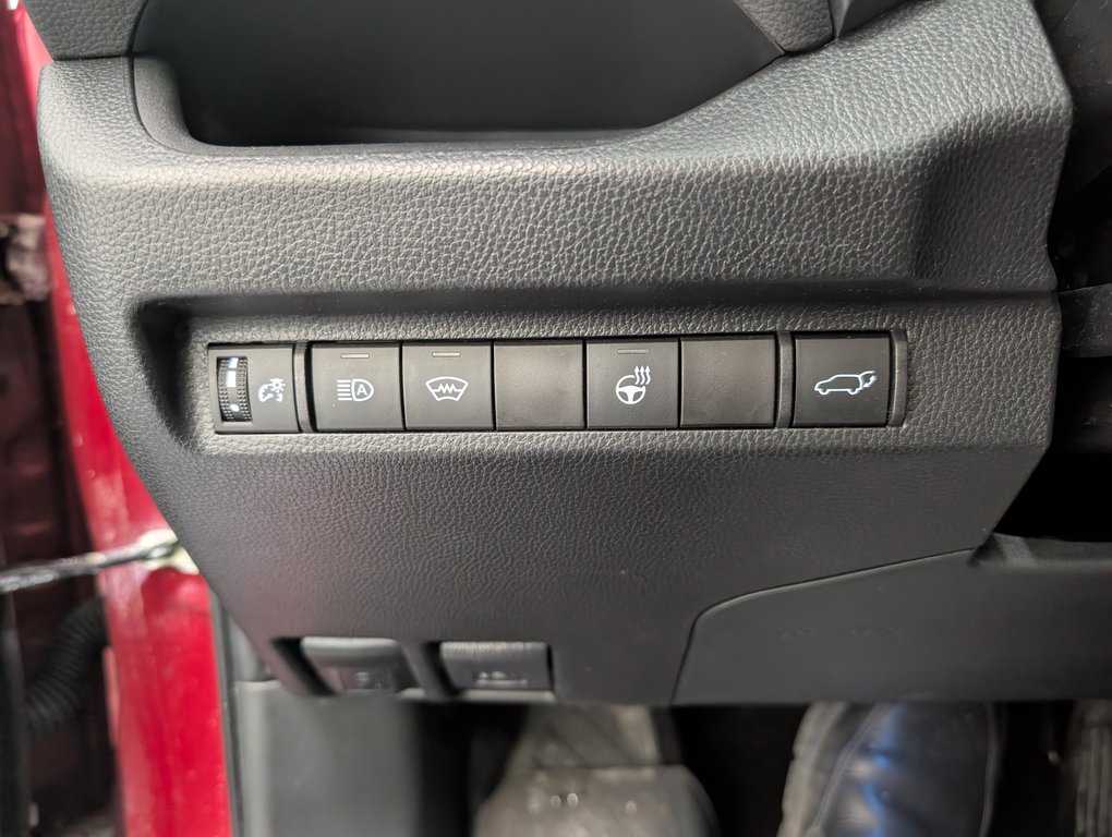 Toyota RAV4 Trail AWD, GARANTIE JUSQU EN 2028, 2023 à Magog, Québec - 22 - w1024h768px