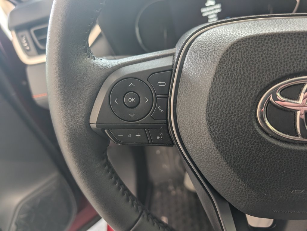 Toyota RAV4 Trail AWD, GARANTIE JUSQU EN 2028, 2023 à Magog, Québec - 18 - w1024h768px