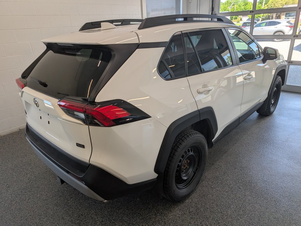Toyota RAV4 Trail AWD 2023 à Magog, Québec - 3 - w1024h768px