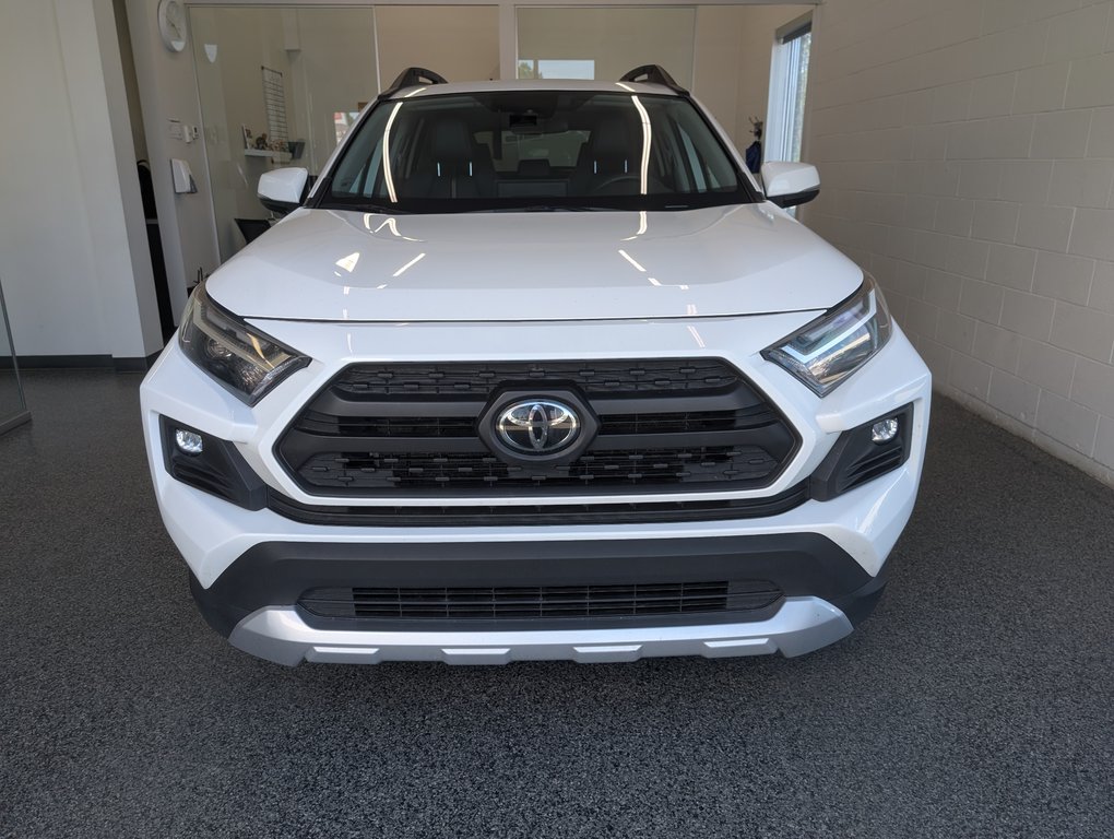 Toyota RAV4 Trail AWD 2023 à Magog, Québec - 5 - w1024h768px