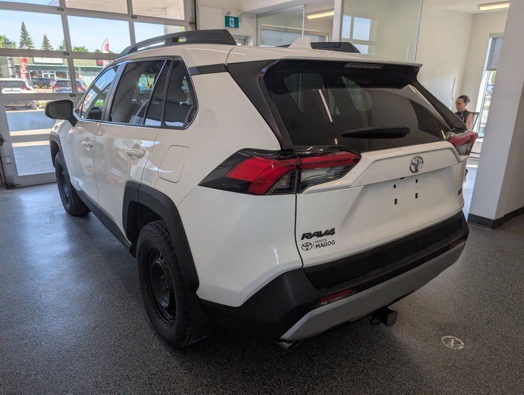 Toyota RAV4 Trail AWD 2023 à Magog, Québec - 4 - w1024h768px