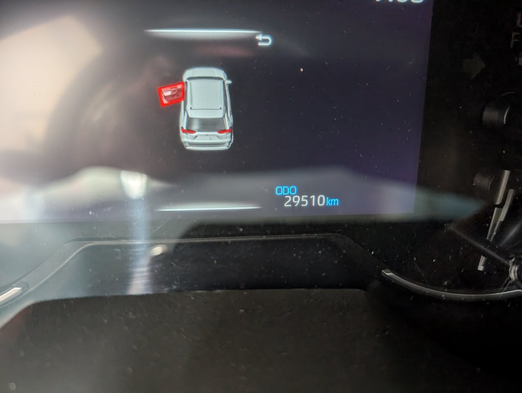 2023 Toyota RAV4 LE AWD in Magog, Quebec - 20 - w1024h768px