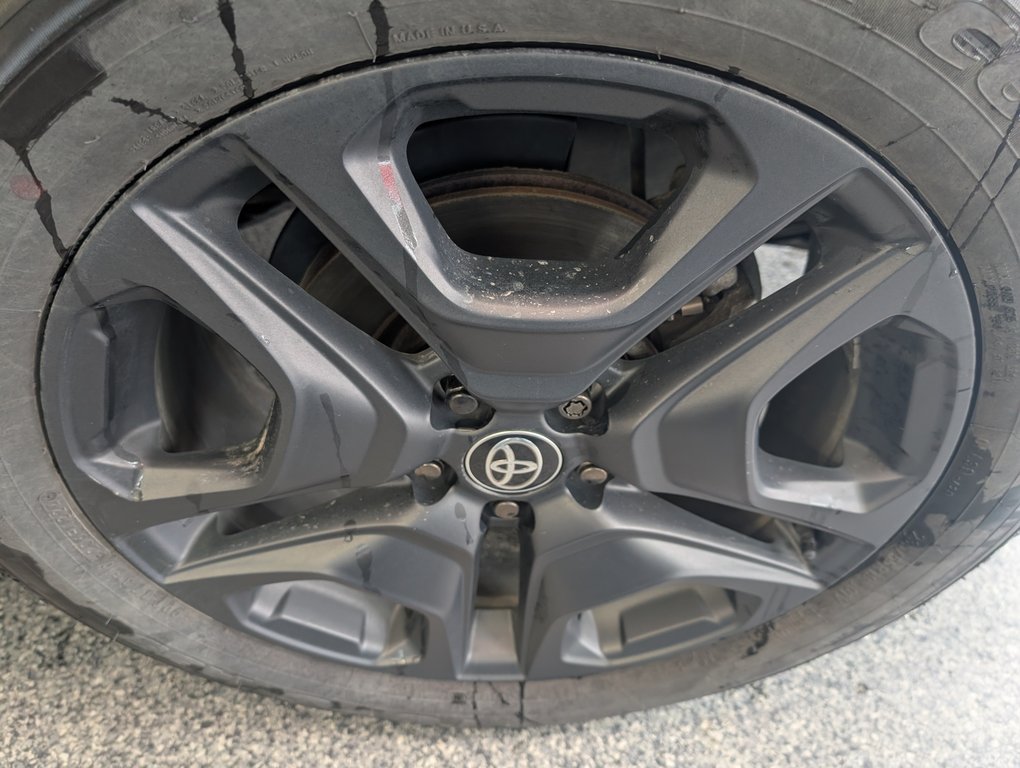 Toyota RAV4 Trail AWD, GARANTIE JUSQU EN 2028, 2024 à Magog, Québec - 24 - w1024h768px