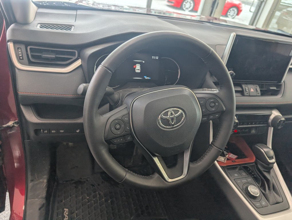 Toyota RAV4 Trail AWD, GARANTIE JUSQU EN 2028, 2024 à Magog, Québec - 12 - w1024h768px