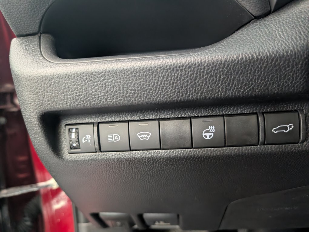 Toyota RAV4 Trail AWD, GARANTIE JUSQU EN 2028, 2024 à Magog, Québec - 22 - w1024h768px