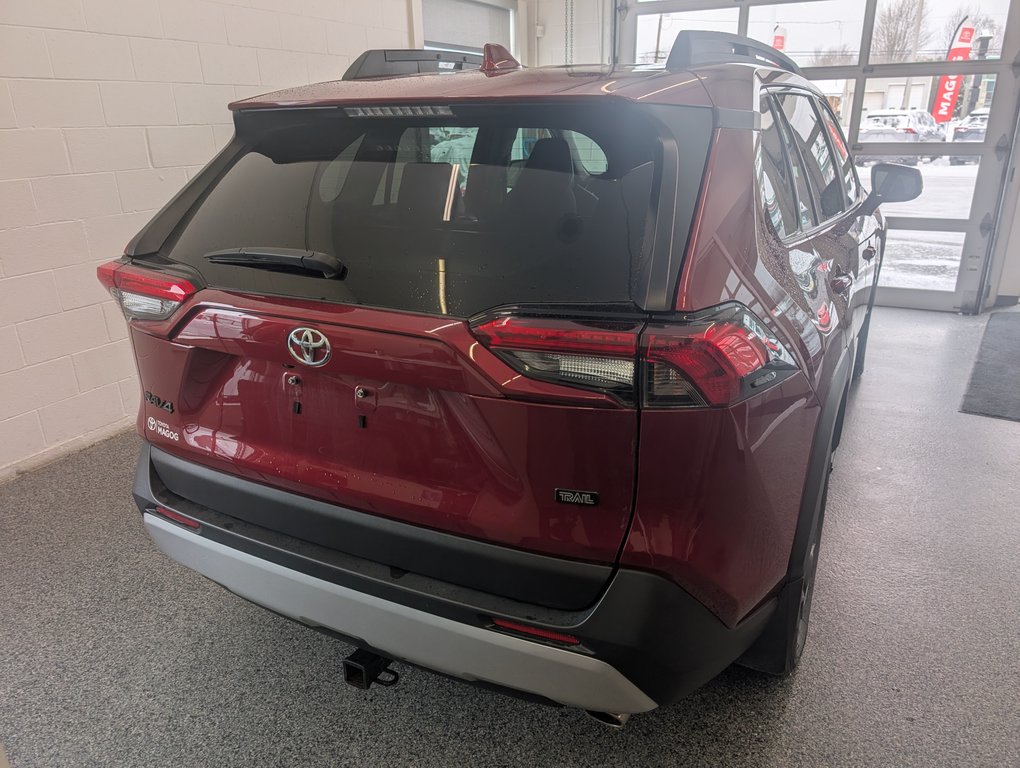 Toyota RAV4 Trail AWD, GARANTIE JUSQU EN 2028, 2024 à Magog, Québec - 3 - w1024h768px