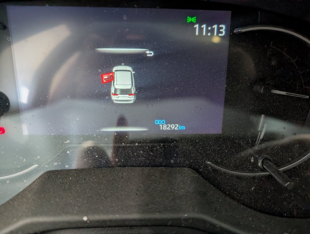 Toyota RAV4 Trail AWD, GARANTIE JUSQU EN 2028, 2024 à Magog, Québec - 21 - w1024h768px