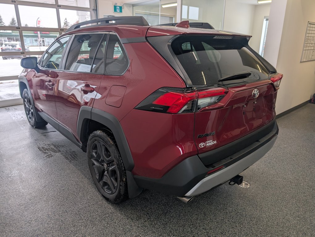 Toyota RAV4 Trail AWD, GARANTIE JUSQU EN 2028, 2024 à Magog, Québec - 4 - w1024h768px