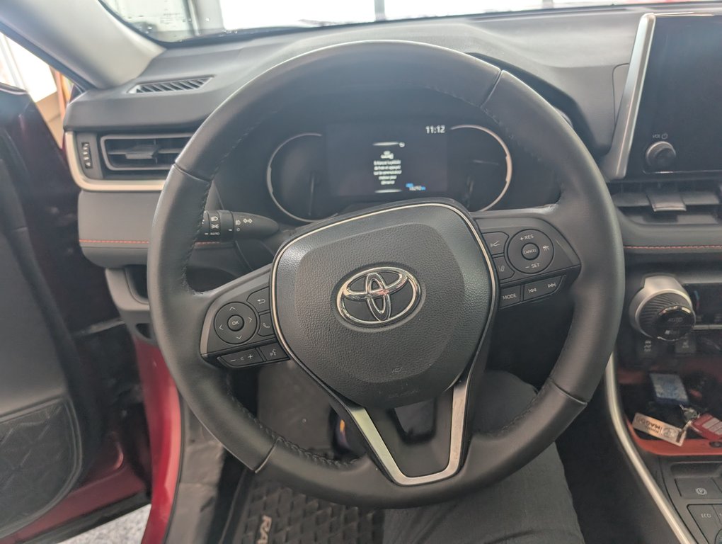 Toyota RAV4 Trail AWD, GARANTIE JUSQU EN 2028, 2024 à Magog, Québec - 15 - w1024h768px