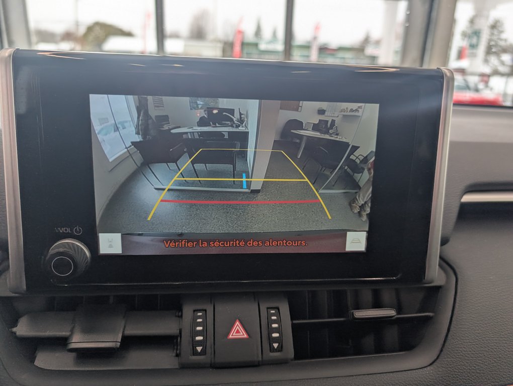 Toyota RAV4 Trail AWD, GARANTIE JUSQU EN 2028, 2024 à Magog, Québec - 20 - w1024h768px