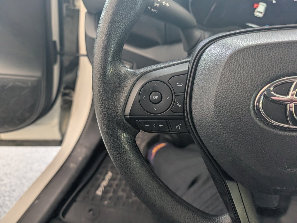 Toyota RAV4 LE AWD, GARANTIE JUSQU EN 2028, 2024 à Magog, Québec - 16 - w1024h768px