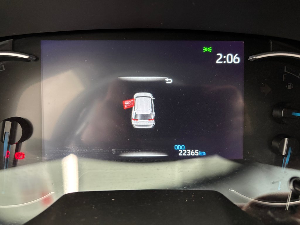 Toyota RAV4 Hybrid XLE AWD, 2024 à Magog, Québec - 21 - w1024h768px