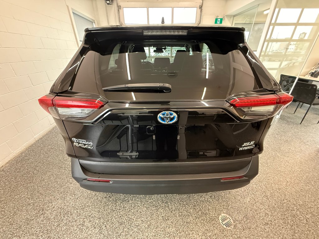 2024 Toyota RAV4 Hybrid XLE in Magog, Quebec - 3 - w1024h768px
