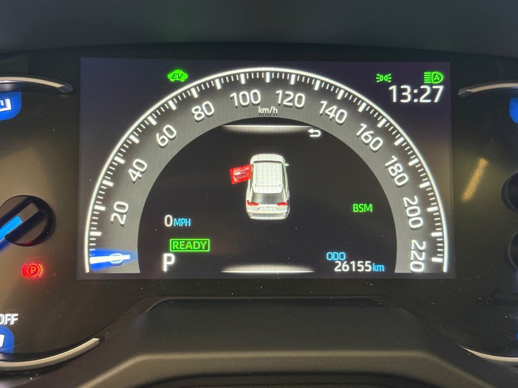 2024 Toyota RAV4 Hybrid XLE in Magog, Quebec - 19 - w1024h768px