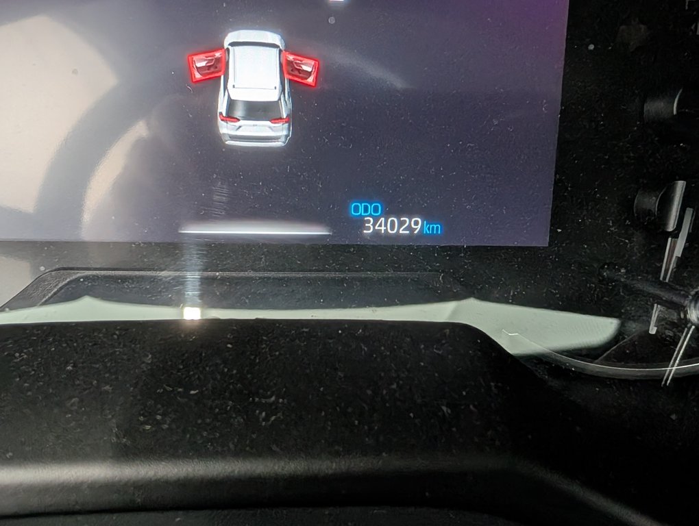 Toyota RAV4 LE AWD, 2024 à Magog, Québec - 20 - w1024h768px